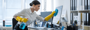 Commercial Cleaning